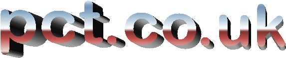 pct.co.uk logo - the pct.co.uk domain name is for sale